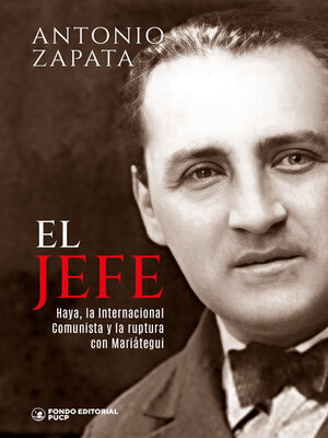 cover image of El jefe